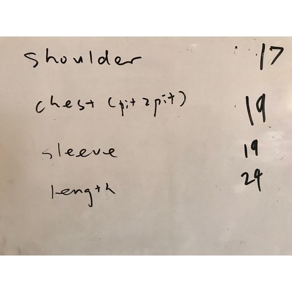 $280 Vertigo Paris Zipped Jacket Light Cream Size Large L fits M - Picture 8 of 8